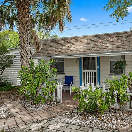 Little Pineapple Cottage St. Petersburg Esterno foto