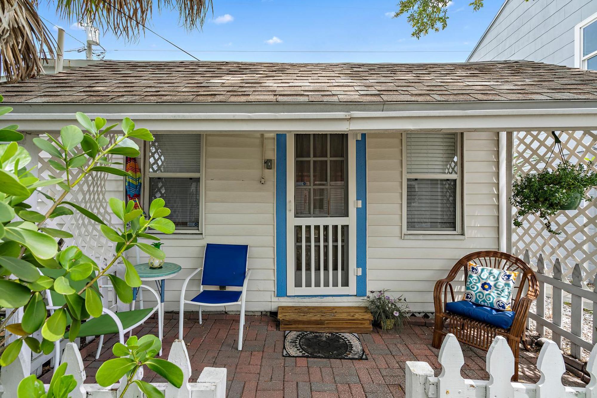 Little Pineapple Cottage St. Petersburg Esterno foto